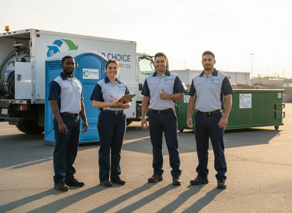 Porta Potty Rental company in Waverly, WV